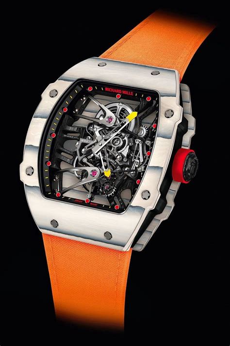 richard mille rafa nadal watch|richard mille watches rafael nadal.